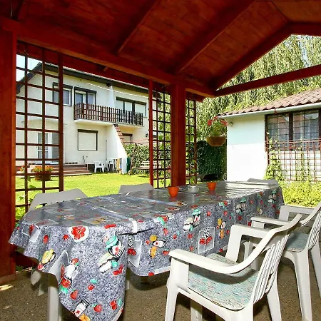Holiday Balaton H353 度假居 Balatonberény